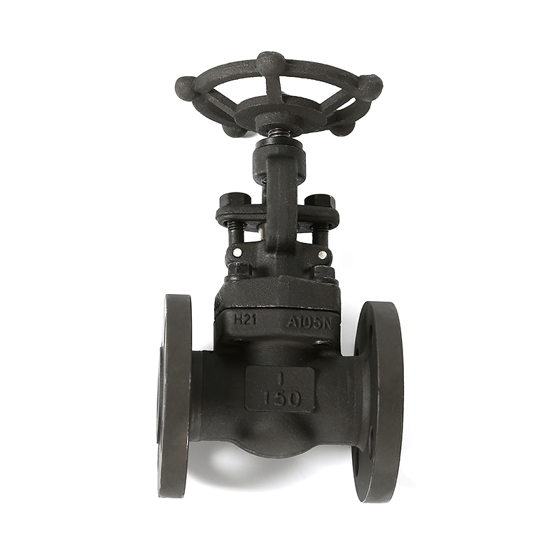 Forged steel globe valves/gate valves