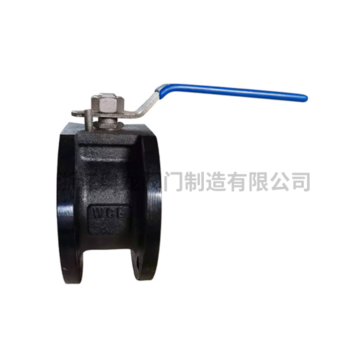 wafer ball valve Italian ball valve Q71F-16C